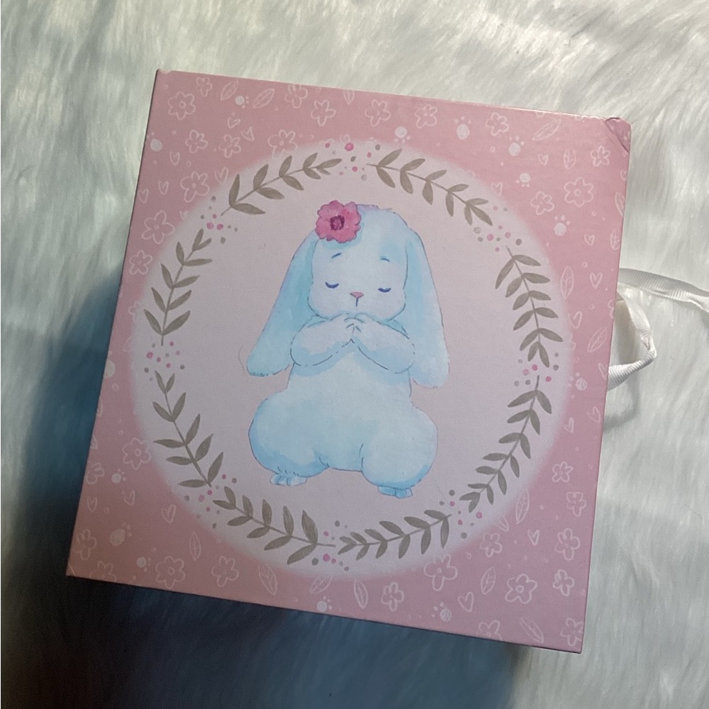 Bearington Bear Prayer Bunny Gift Set